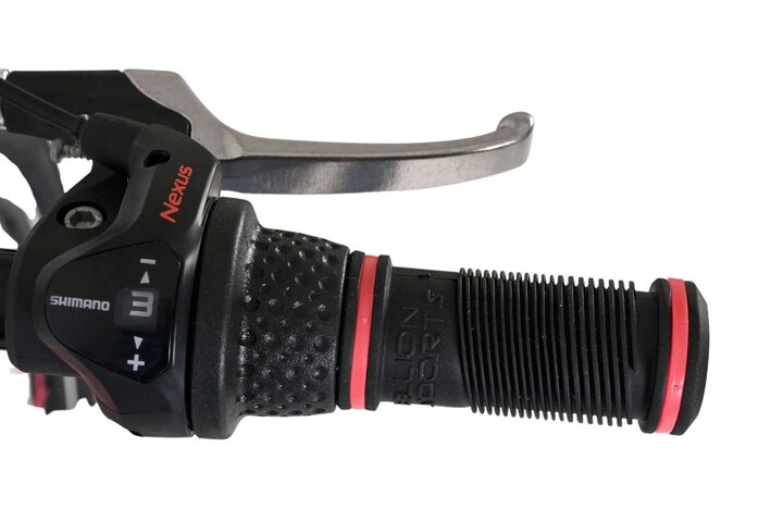 Volare Mystic Kinderfiets 24 inch 3v 5