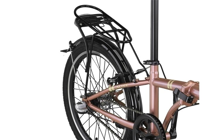 Altec Cunda Vouwfiets 20 inch 3v 5