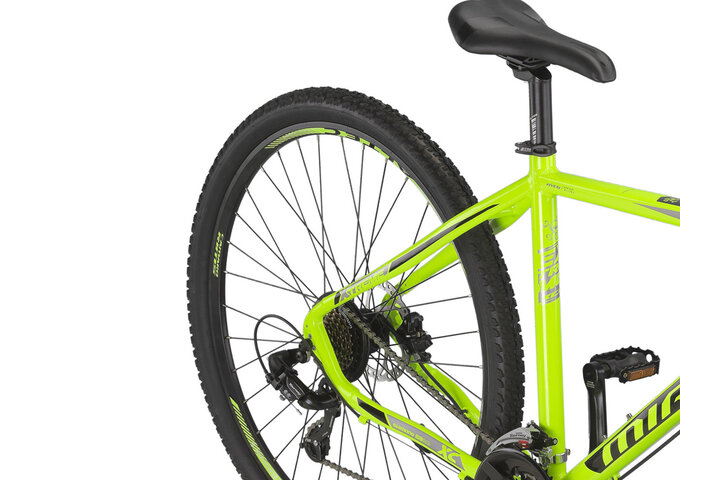 Umit Mirage Mountainbike 29 inch 50cm Hydraulische Rem 21v 6