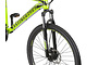 Umit Mirage Mountainbike 29 inch 50cm Hydraulische Rem 21v 5 klein