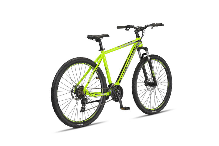 Umit Mirage Mountainbike 29 inch 50cm Hydraulische Rem 21v 4