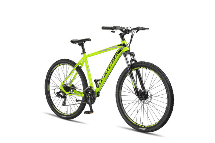 Umit Mirage Mountainbike 29 inch 50cm Hydraulische Rem 21v 3