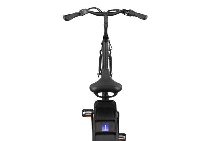 Altec Cosmos E-Bike Dames 28 inch 52cm 3v 6