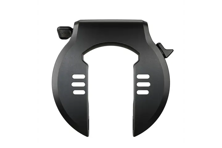 Axa ringslot Atlas zwart 4