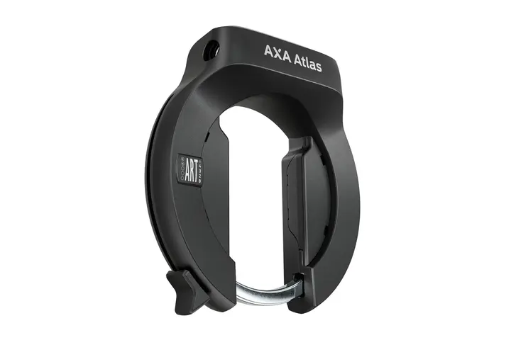 Axa ringslot Atlas zwart 2