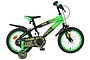 Volare Strike Kinderfiets  Jongens 14 inch V-brakes 2 klein