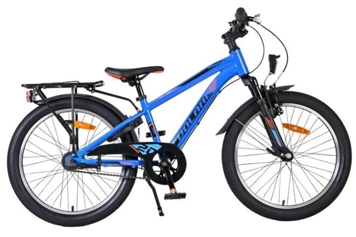 Volare Cross Kinderfiets Jongens 3v 1