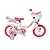 Volare Unicorn Kinderfiets 12 inch