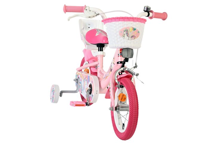 Volare Unicorn Kinderfiets Meisjes 12 inch 6