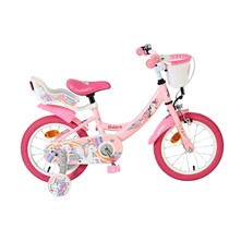 Volare Volare Unicorn Kinderfiets Meisjes