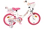 Volare Unicorn Kinderfiets Meisjes 14 inch 2 klein