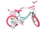 Volare Unicorn Kinderfiets Meisjes 14 inch 5 klein