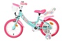 Volare Unicorn Kinderfiets Meisjes 14 inch 6 klein
