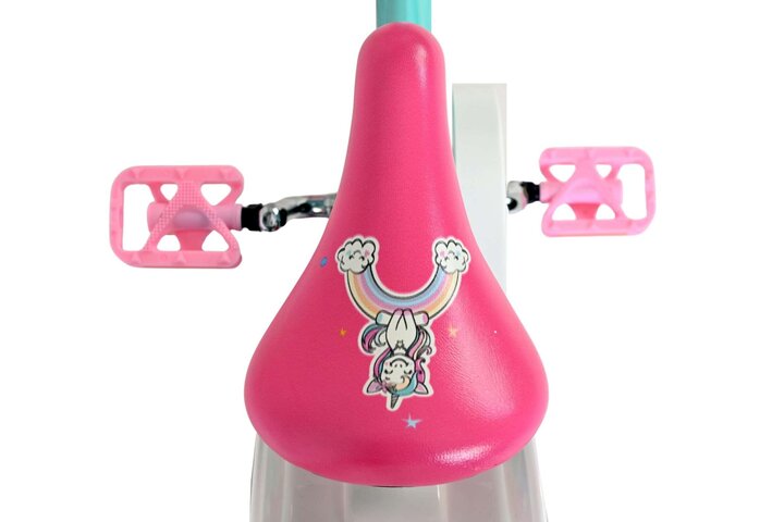 Volare Unicorn Kinderfiets Meisjes 14 inch 7