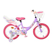 Volare Volare Unicorn Kinderfiets Meisjes 16 inch