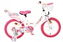 Volare Unicorn Kinderfiets Meisjes 16 inch 3 klein