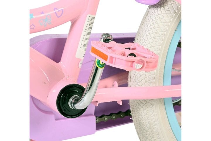 Volare Olivia Kinderfiets Meisjes 16 inch 6