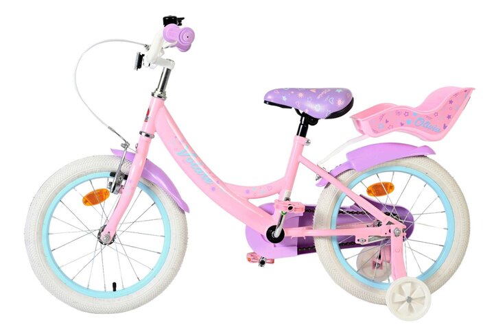 Volare Olivia Kinderfiets Meisjes 16 inch 2