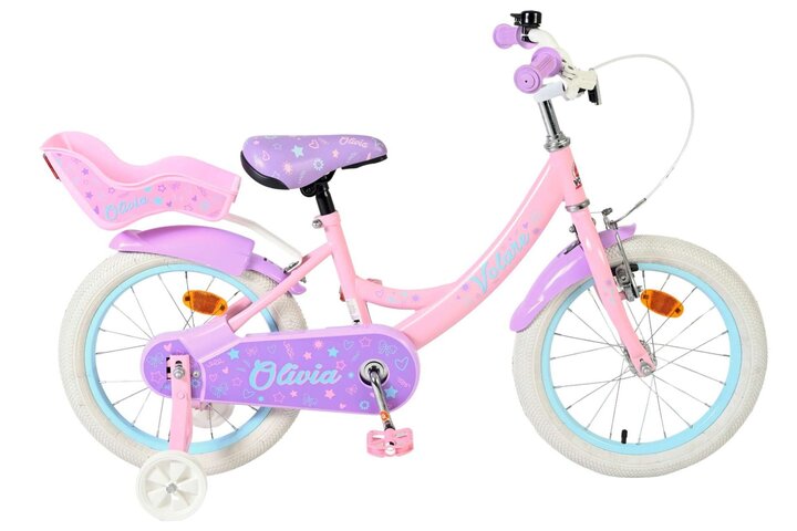 Volare Olivia Kinderfiets Meisjes 16 inch 1