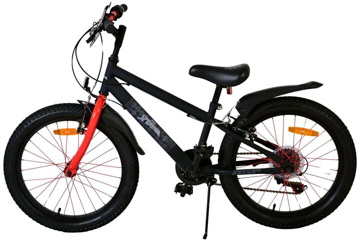 Spider Man Kinderfiets Jongens 20 inch V-brakes 3