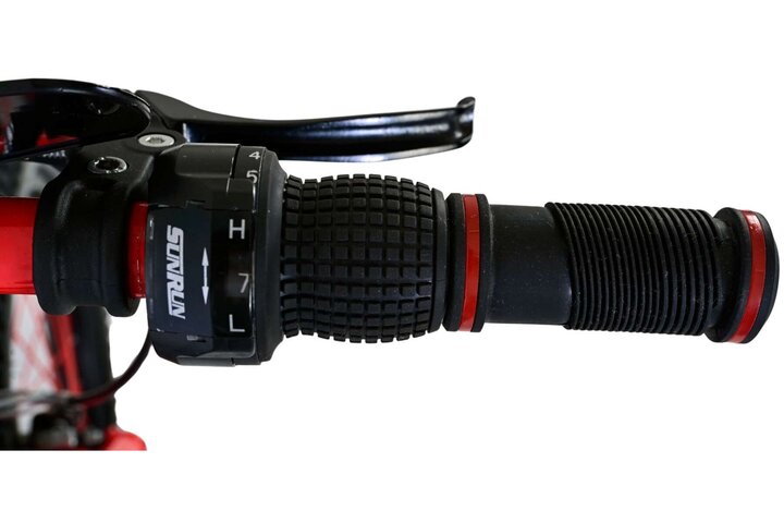 Spider Man Kinderfiets Jongens 20 inch V-brakes 5