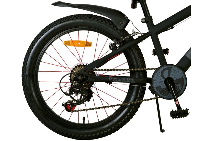 Spider Man Kinderfiets Jongens 20 inch V-brakes 8