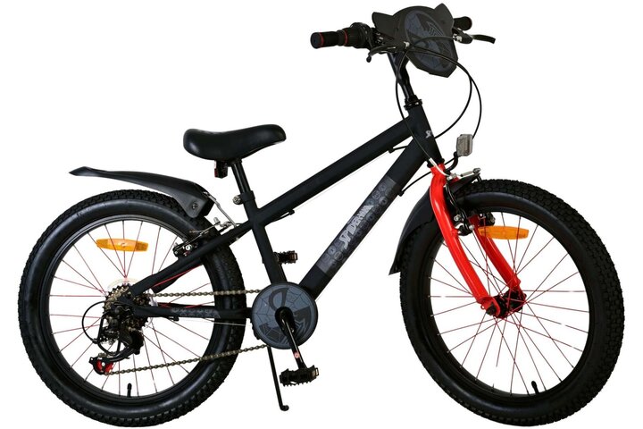 Spider Man Kinderfiets Jongens 20 inch V-brakes 2