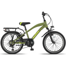 Altec Altec Dakota Allroad Kinderfiets Jongens 20 inch 7v