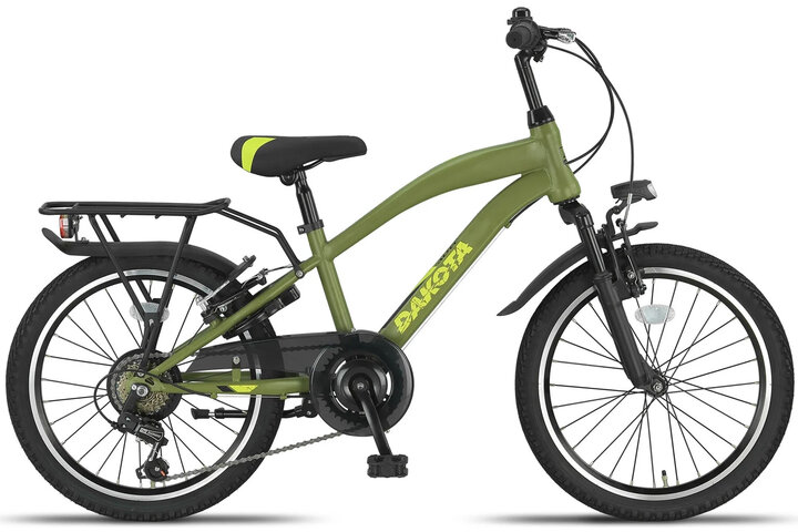 Altec Dakota Allroad Kinderfiets Jongens 20 inch 7v 3