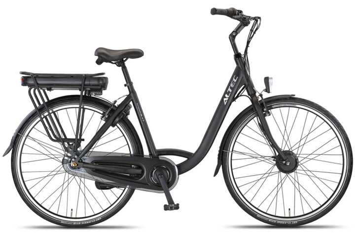 Altec Cosmos E-Bike Dames 28 inch 52cm 3v 1