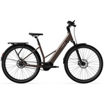 TENWAYS AGO AIR Belt Elektrische Damesfiets 5v