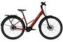 TENWAYS AGO AIR Belt Elektrische Damesfiets 5v 2 klein