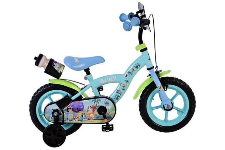 Volare Bluey Kinderfiets Jongens 12 inch 1
