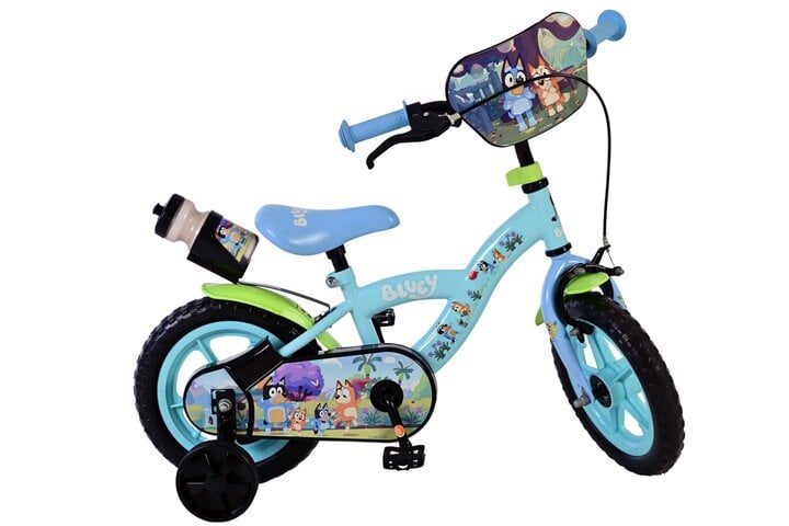 Volare Bluey Kinderfiets Jongens 12 inch 2