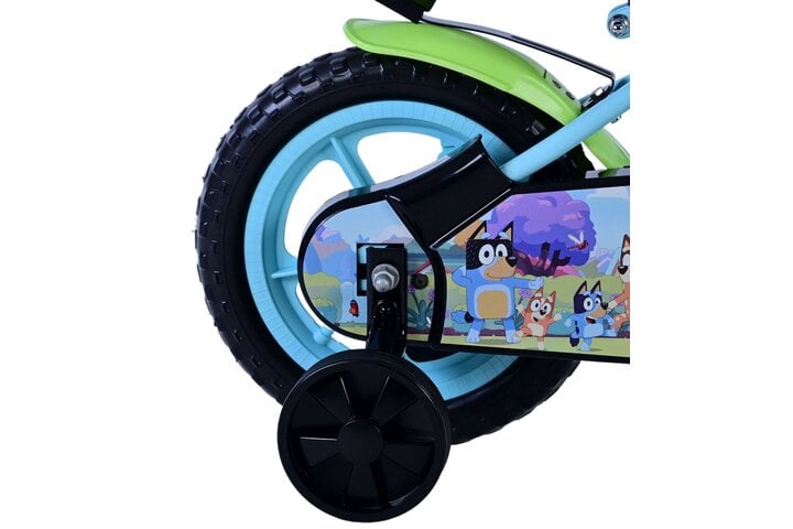 Volare Bluey Kinderfiets Jongens 12 inch 8