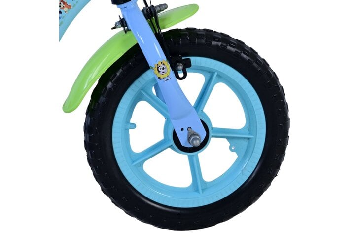 Volare Bluey Kinderfiets Jongens 12 inch 9