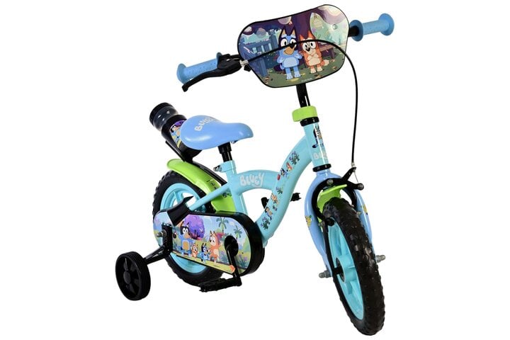 Volare Bluey Kinderfiets Jongens 12 inch 4
