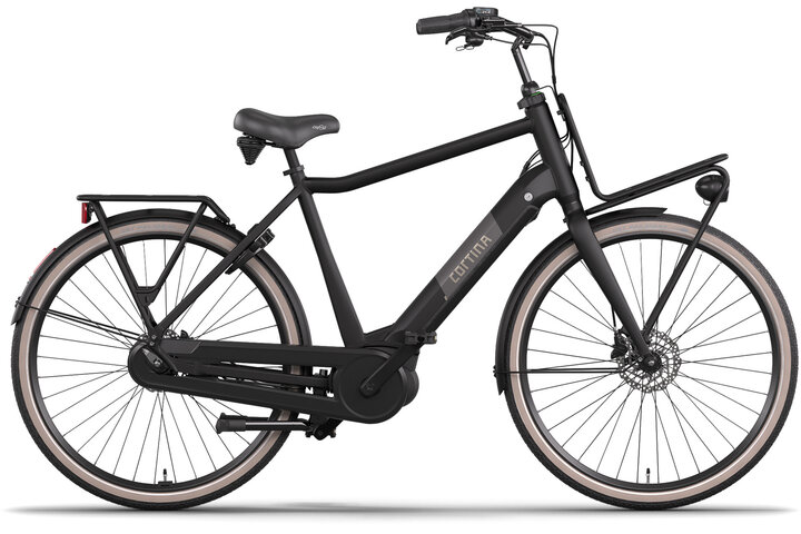 Cortina E-U4 Next Elektrische Transportfiets 28 inch 57cm Bosch Active Line Smart Middenmotor DB7 1