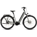 Cube Supreme Hybrid Deluxe One 600 Elektriche Damesfiets 28 inch 54cm 5v
