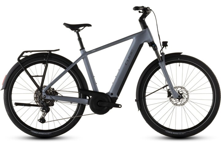 Cube Touring Hybrid Pro 800 Elektrische Herenfiets 28 inch 58cm 11v 1