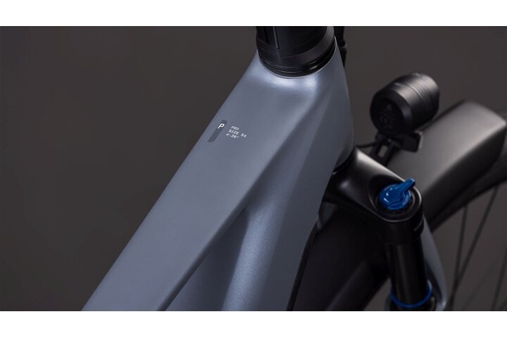 Cube Touring Hybrid Pro 800 Elektrische Herenfiets 28 inch 58cm 11v 2