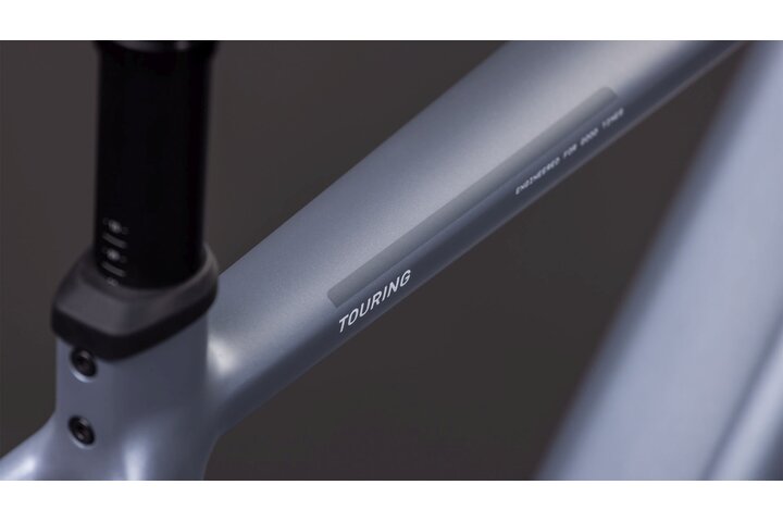 Cube Touring Hybrid Pro 800 Elektrische Herenfiets 28 inch 58cm 11v 3