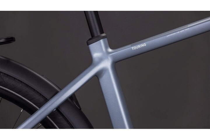 Cube Touring Hybrid Pro 800 Elektrische Herenfiets 28 inch 58cm 11v 5