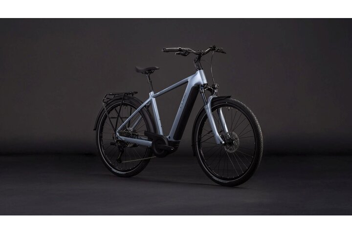 Cube Touring Hybrid Pro 800 Elektrische Herenfiets 28 inch 58cm 11v 7