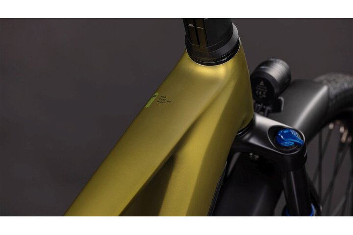 Cube Touring Hybrid Pro 800 Elektrische Herenfiets 28 inch 62cm 11v 2