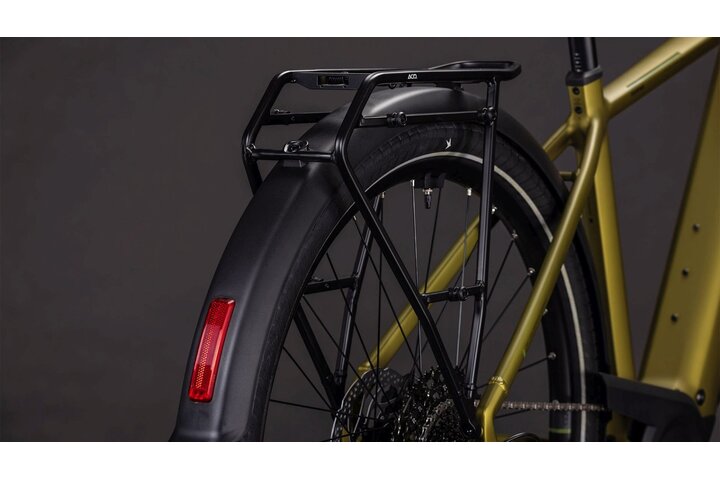 Cube Touring Hybrid Pro 800 Elektrische Herenfiets 28 inch 62cm 11v 5