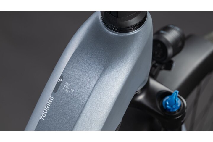 Cube Touring Hybrid Pro 800 Elektrische Damesfiets 28 inch 58cm 11v 2