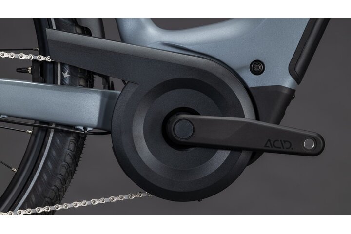 Cube Touring Hybrid Pro 800 Elektrische Damesfiets 28 inch 58cm 11v 4