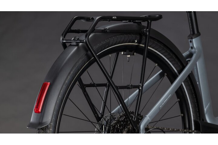 Cube Touring Hybrid Pro 800 Elektrische Damesfiets 28 inch 58cm 11v 5