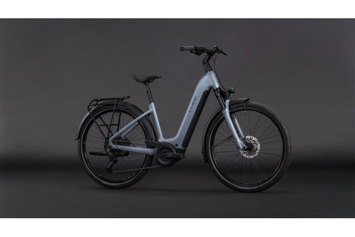 Cube Touring Hybrid Pro 800 Elektrische Damesfiets 28 inch 58cm 11v 7